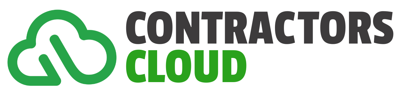 Contractors Cloud Logo